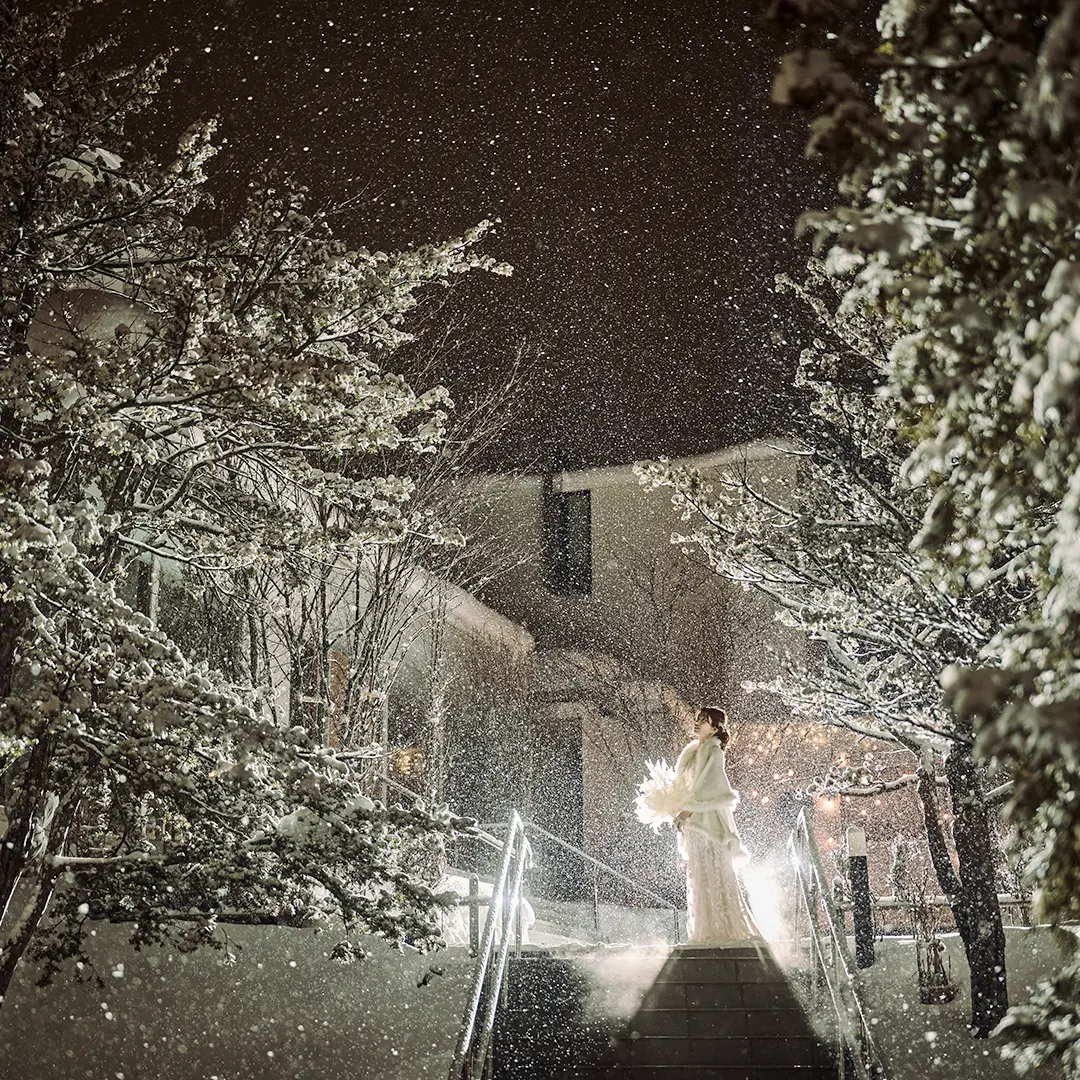 ≪the Terrace≫北海道クチコミ全3部門1位☆冬の魅力を大公開！
