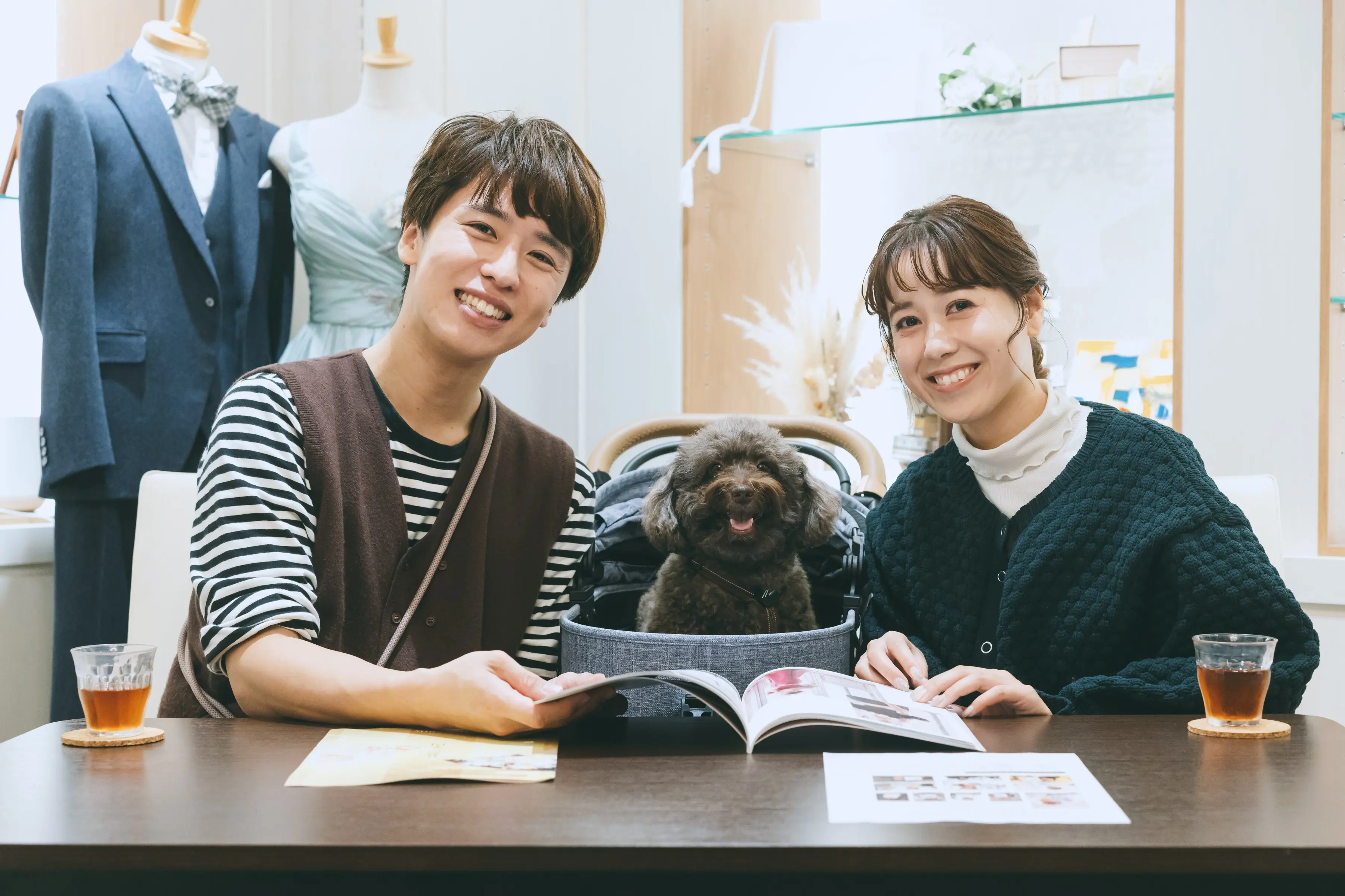 費用の不安解消！結婚式費用まる分かり相談会開催◆安心のお見積り設計◆結婚式費用は後払いOK　