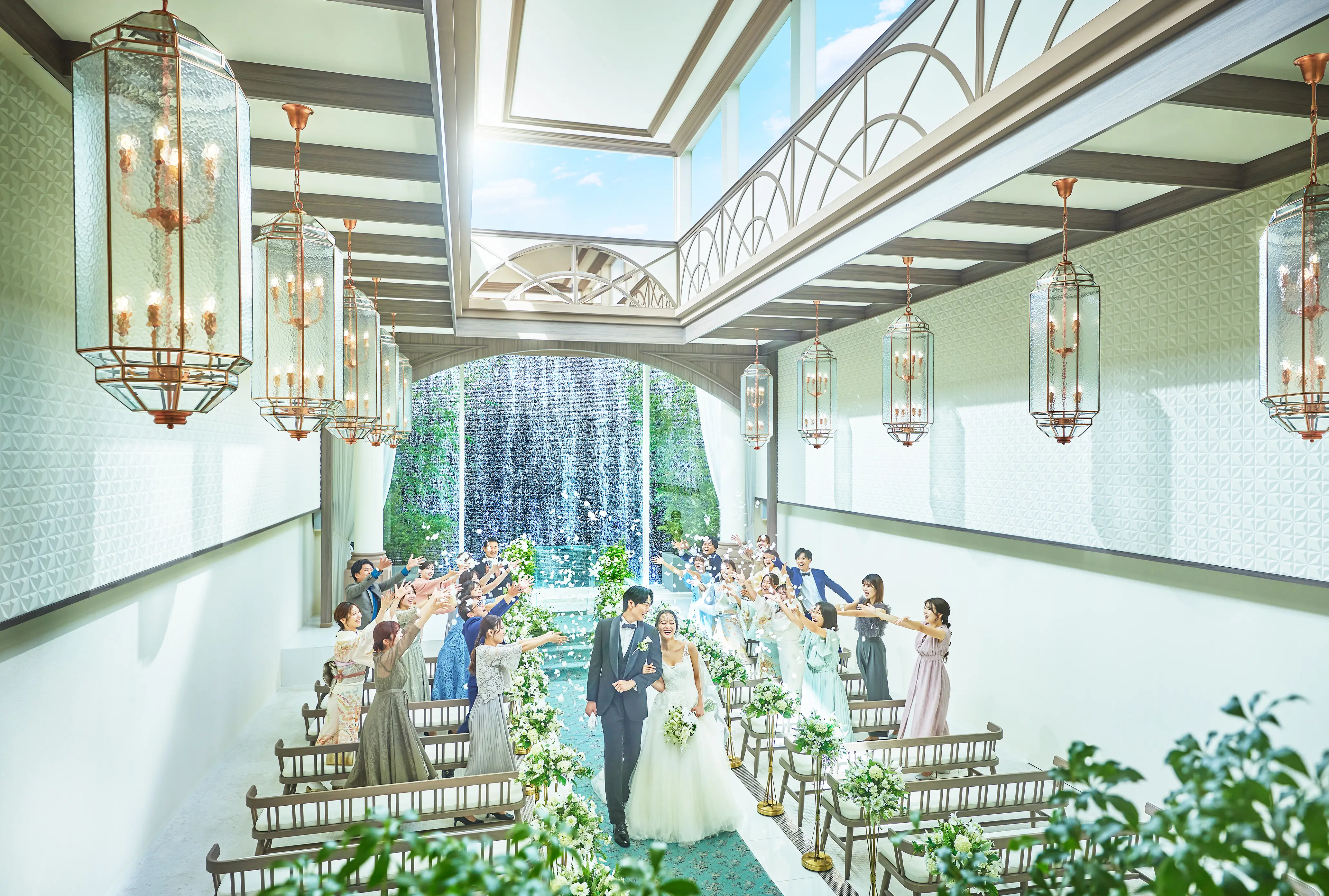 180日のお打合せ期間を歩んでうまれた結婚式【DearsWedding】