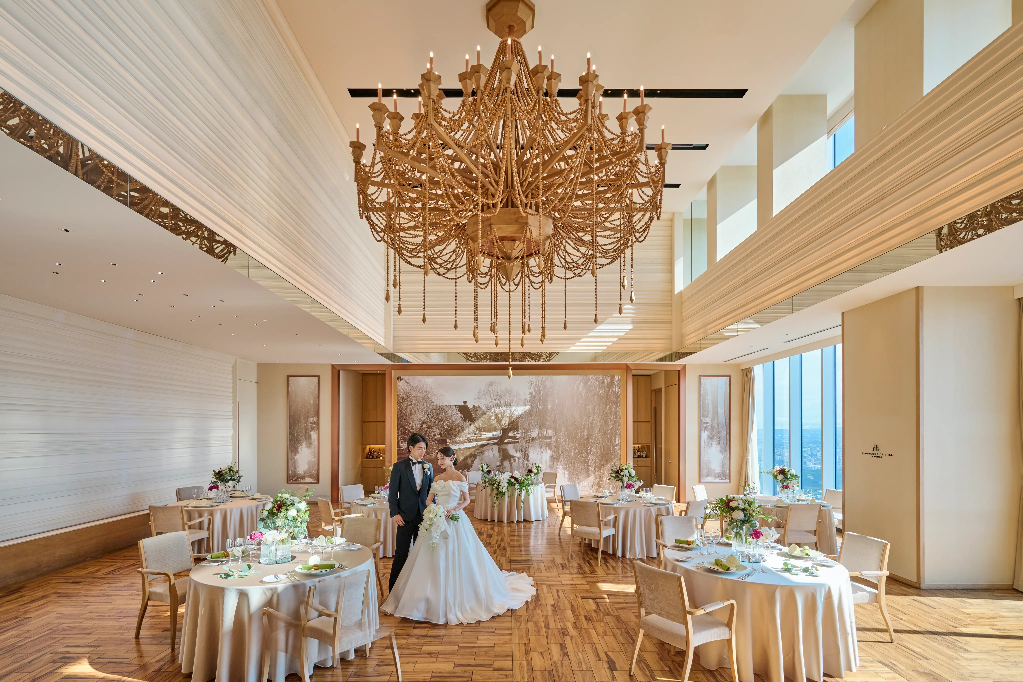 直前予約◎5万円相当三つ星コース試食＆ペアリング付き！ひらまつで叶える“美味しい結婚式”体感フェア