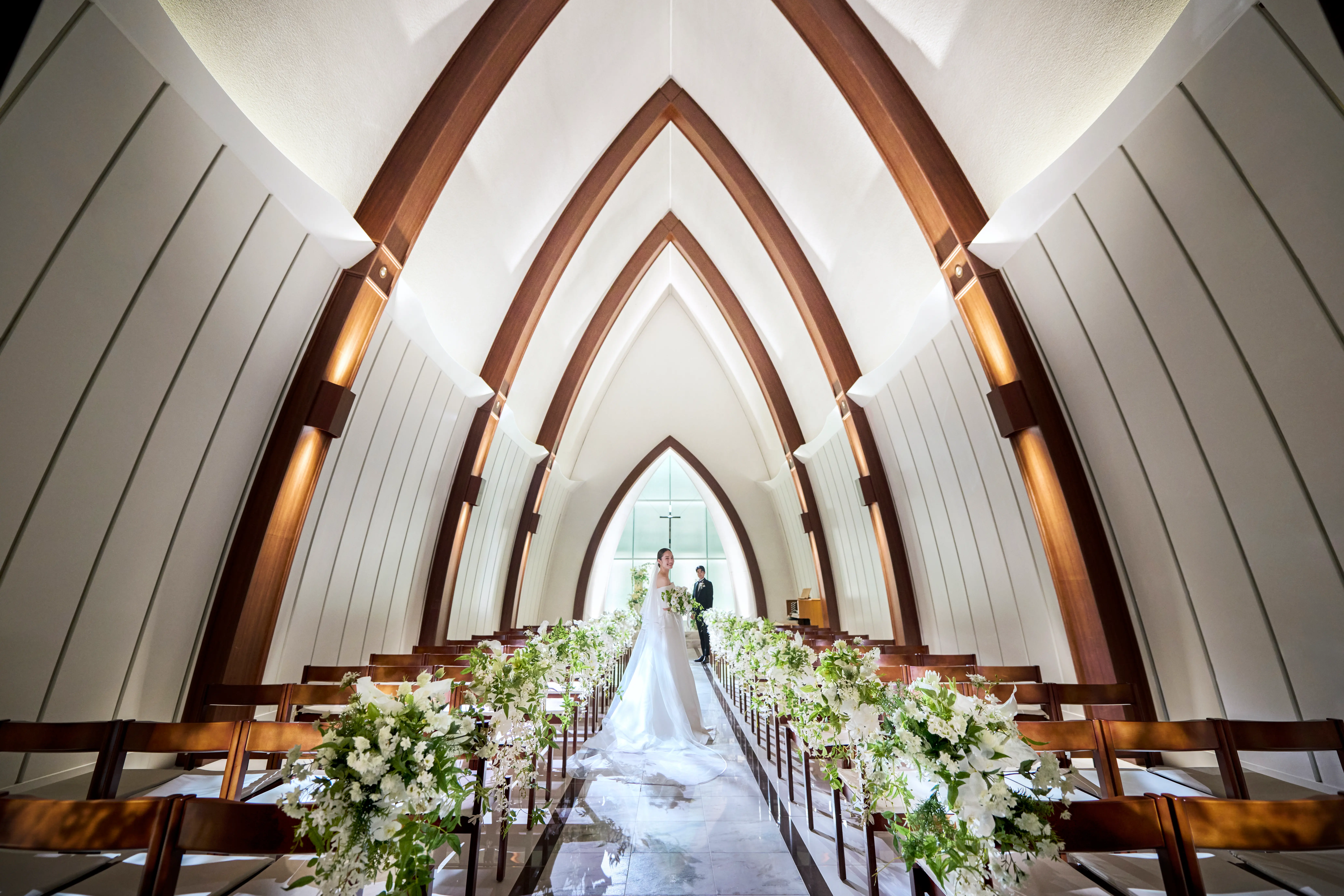 土日祝ブライダルフェア＜1軒目ご見学特典＞ペア宿泊チケットプレゼント&贅沢試食（詳細は問い合わせを）