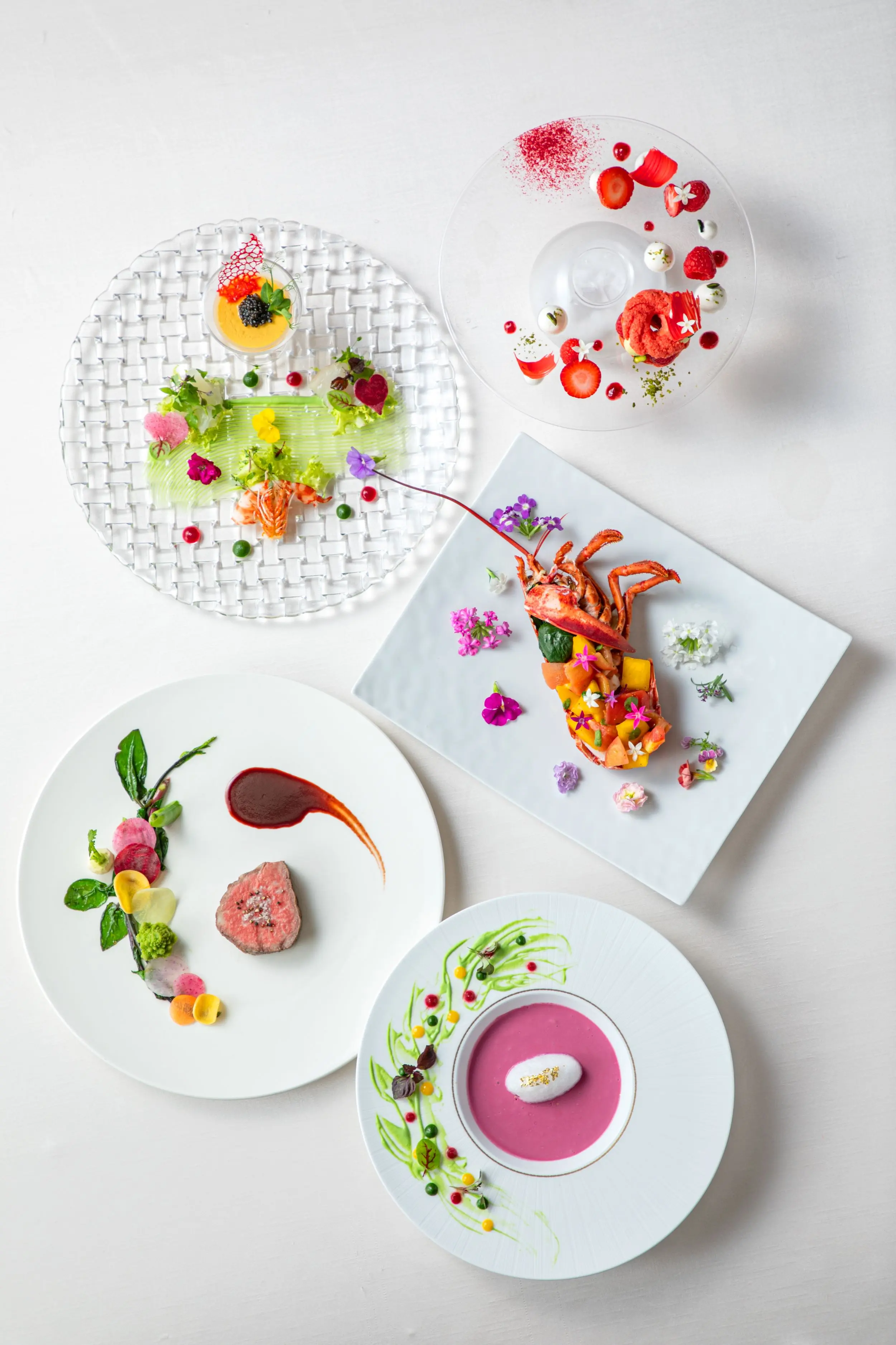 11/23(日)【限定特典あり】バンケットシェフオリジナルメニュー3皿ご試食付きウェディングフェア