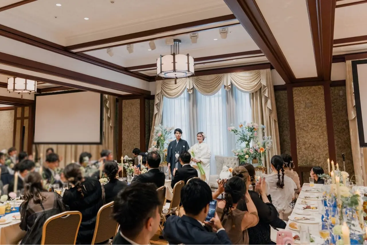 ウェディングレポート：Trip down memory lane ～感謝を伝える、思い出を巡る旅～