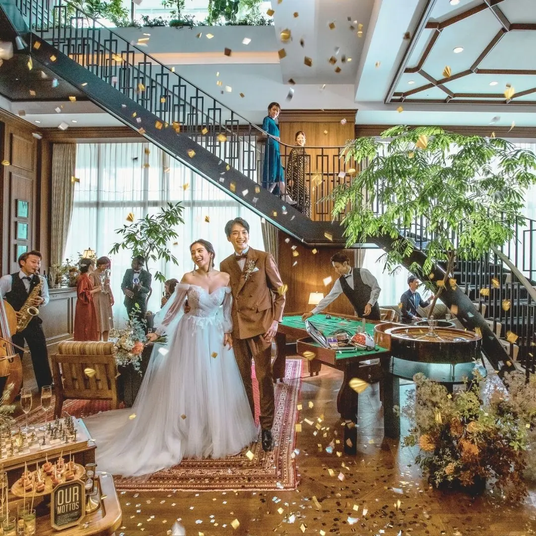 【公式HPが1番お得】ゲスト満足度◎キャトルセゾンでしか味わえない演出＆お料理でおもてなしプラン♪