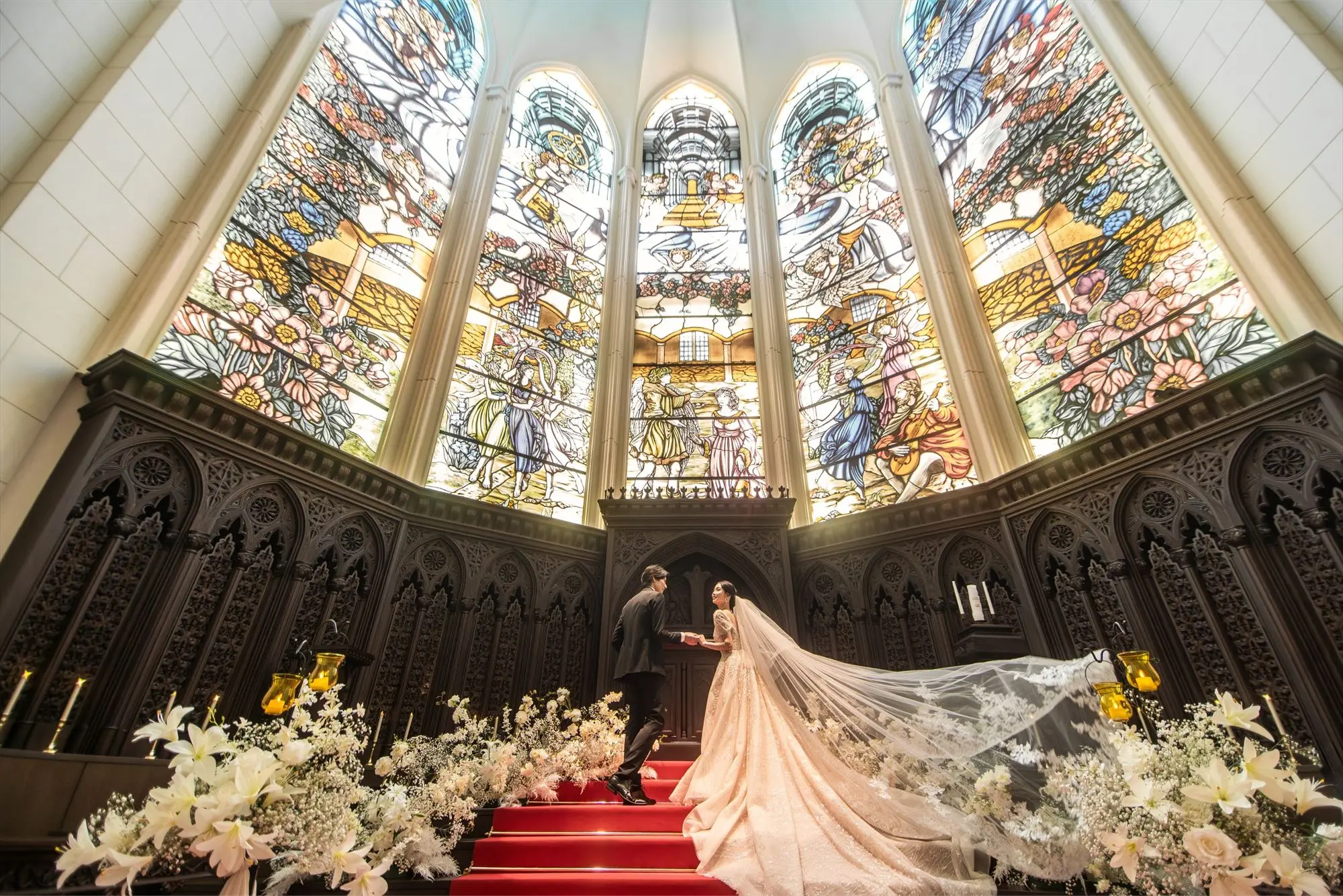 料理は試食するとランク上げたくなります笑（最終金額 ¥4,356,638/ 61