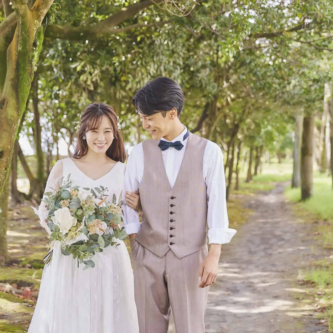【上質空間で叶う*Photo Wedding】お打合せも1回でO.K！お得に叶えるPhotoプラン♪