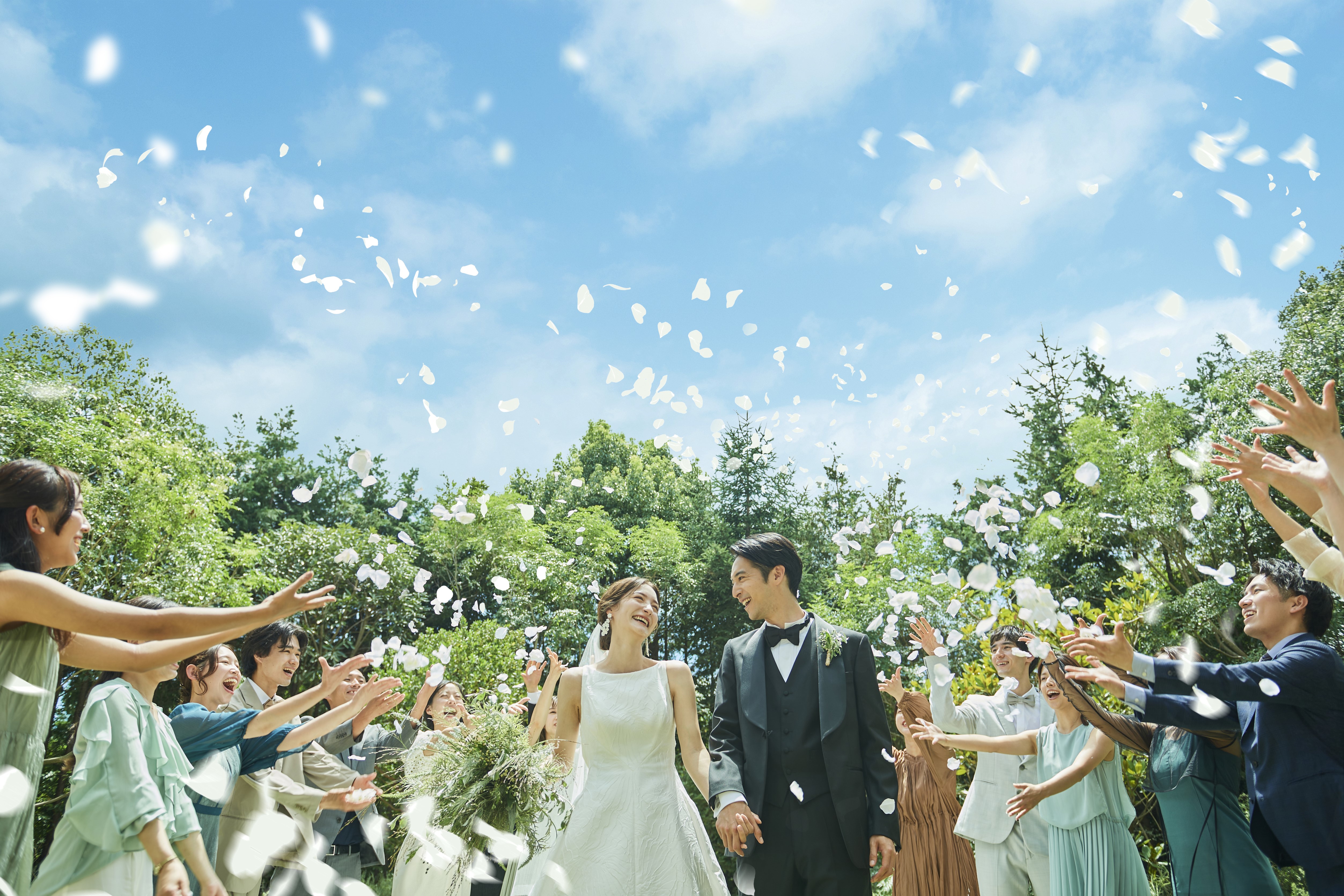 【国内施行組数No.1】T&Gグループの人気結婚式場を徹底比較！