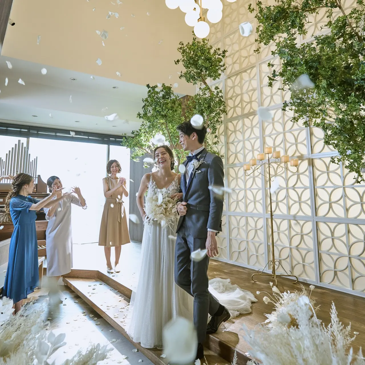 【直前割＊限定プラン】直近のご結婚式もまだ間に合う！＜最大120万優待付＞→プラン詳細はこちら