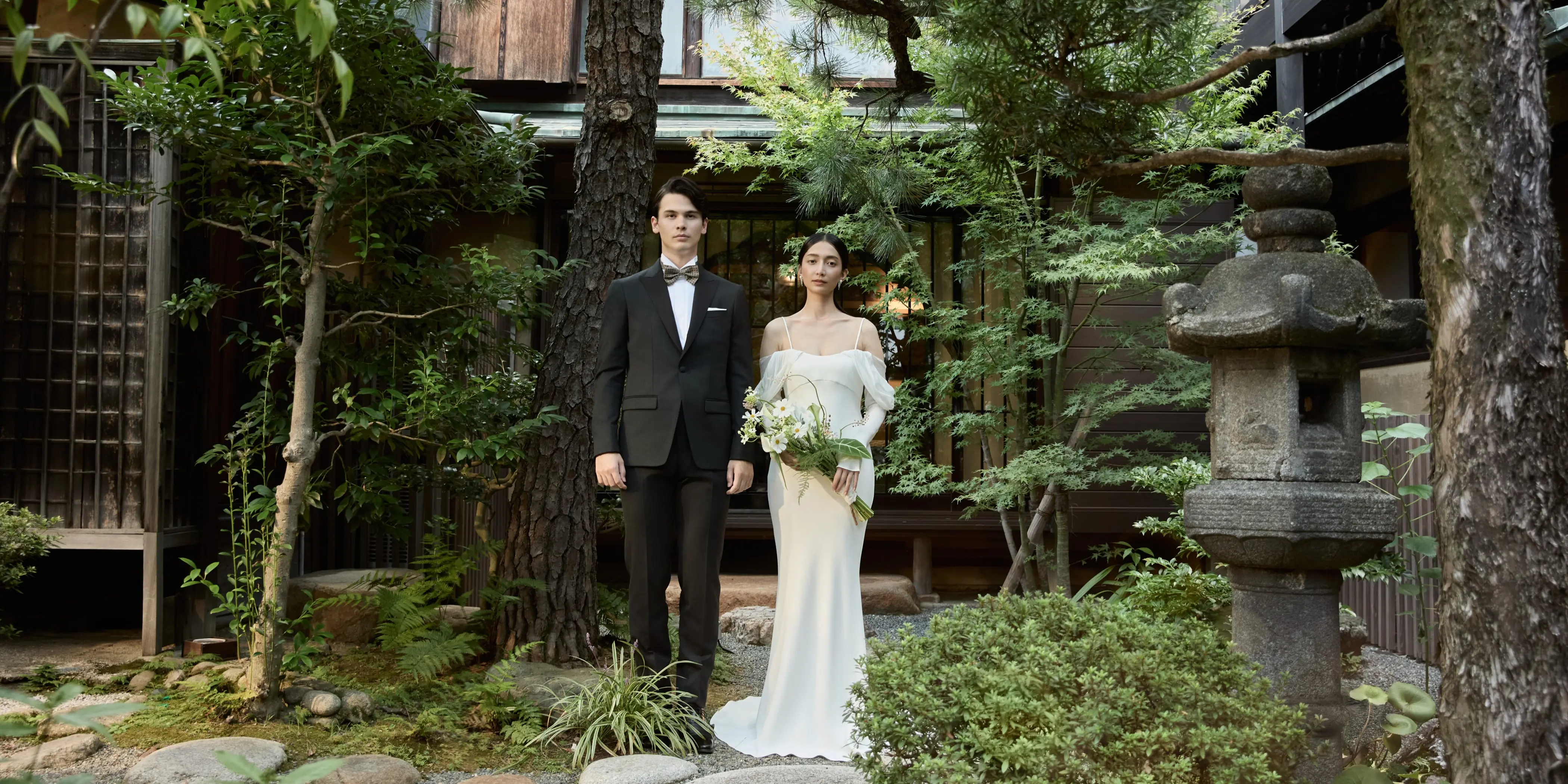 【京都八坂の塔前】古都の邸宅で叶える日本古来の◆高評価の理由はコチラから↓