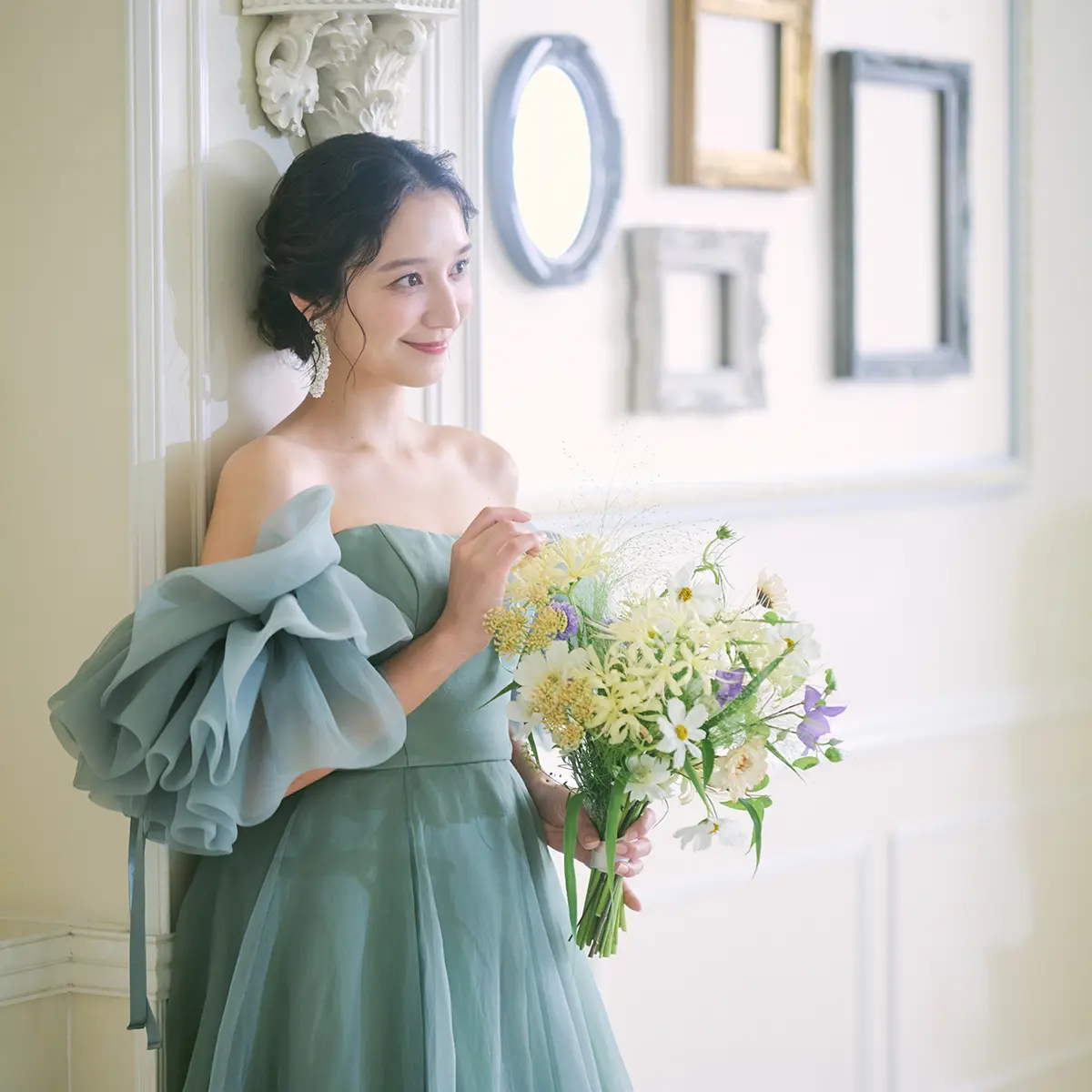 【こだわり花嫁注目！】ドレス2着目無料＆上限フリープレゼント☆彡