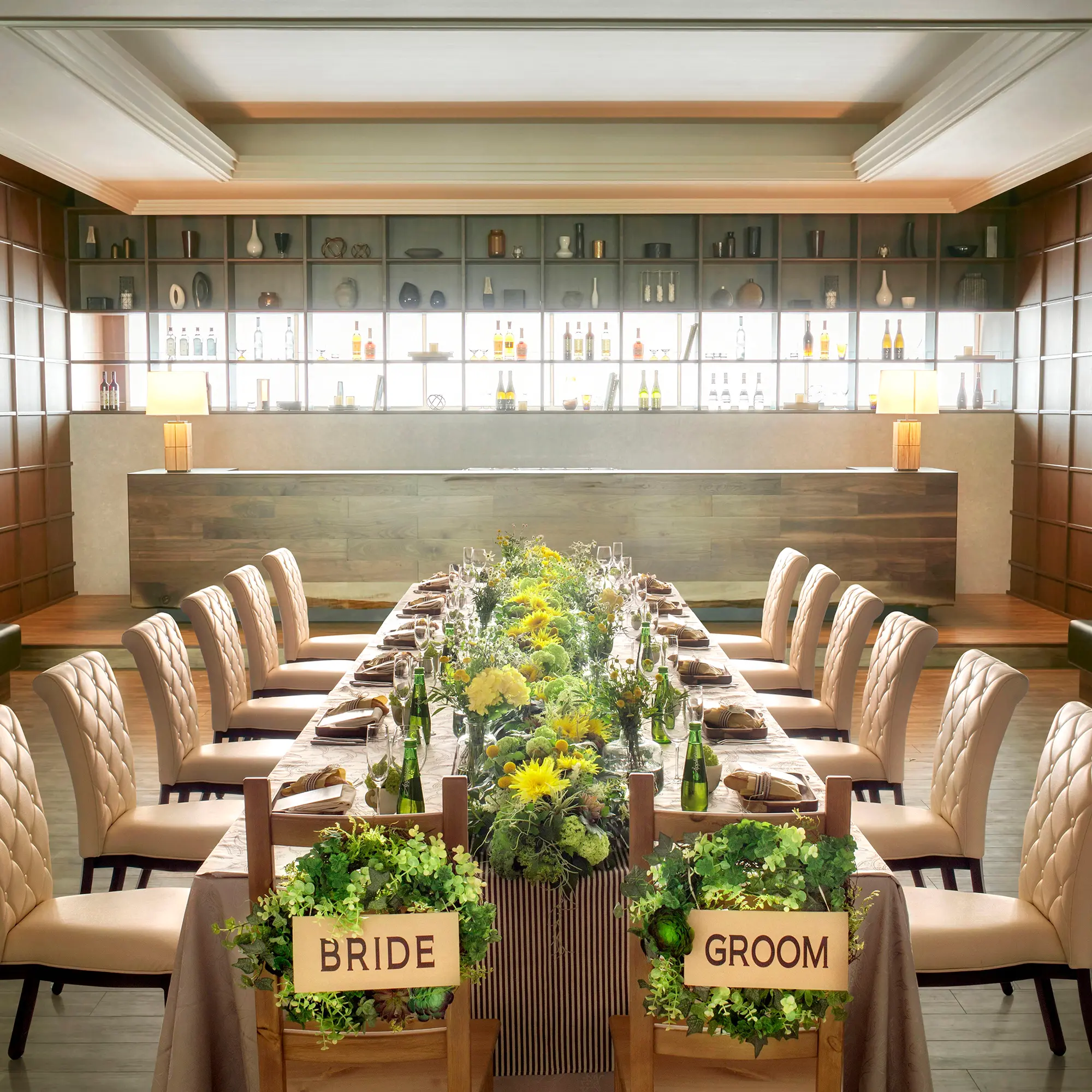 究極にシンプル！だからお得に【基本挙式料99,000円～】ルクリアモーレの少人数結婚式