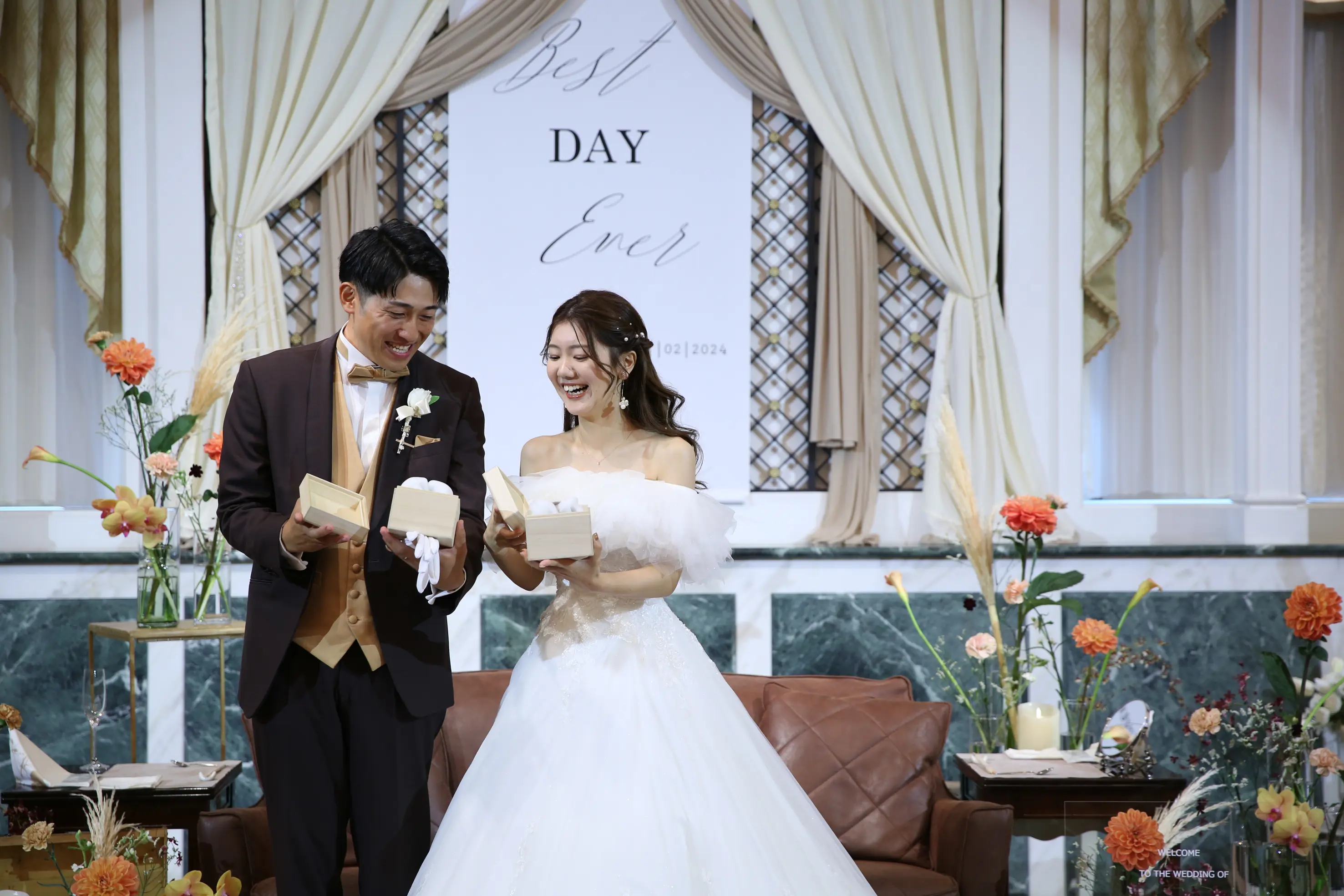 ギフトが演出に!『オープンカップセレモニーって？』”世界にひとつだけの引出物”の魅力をご紹介♪