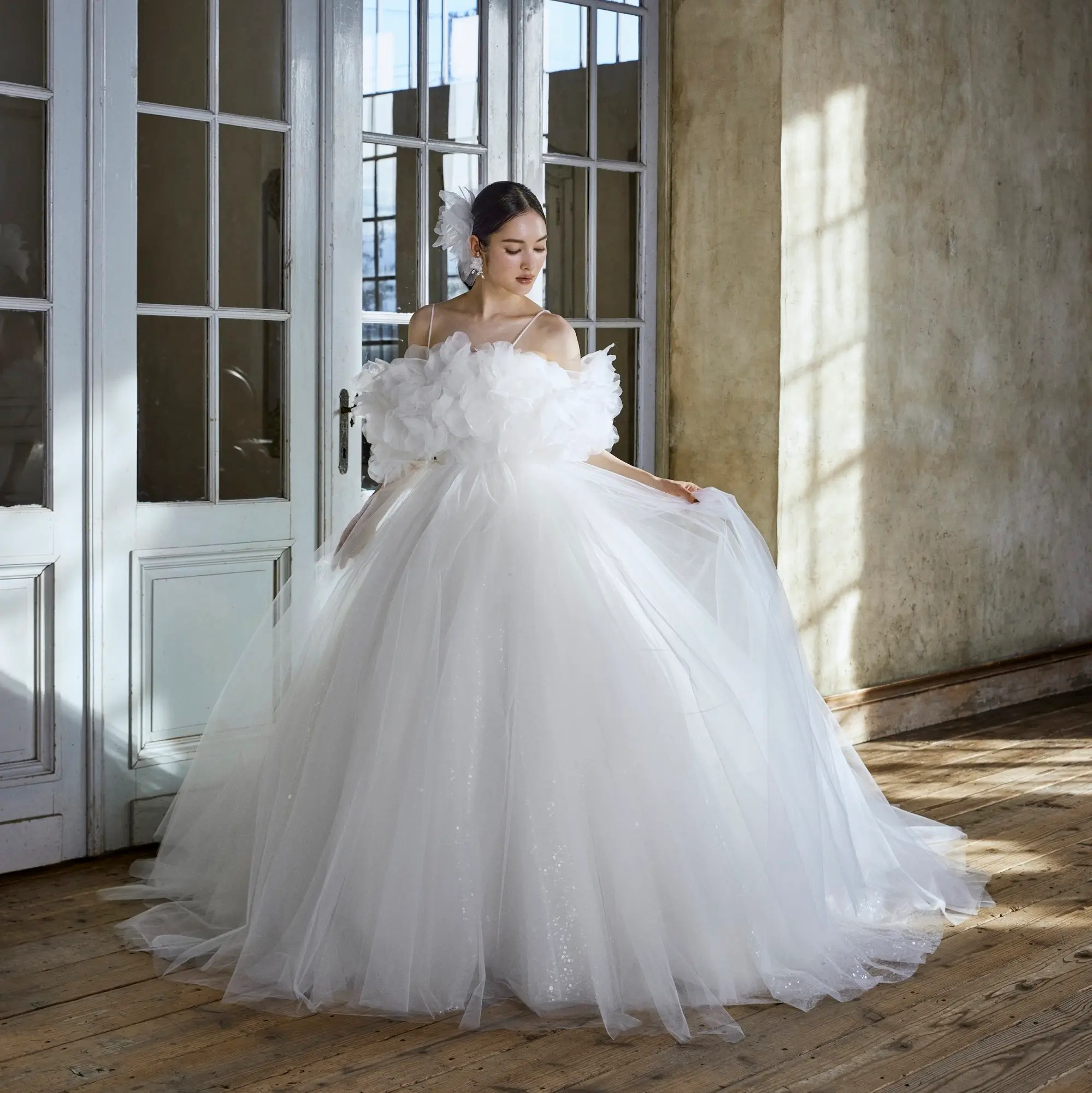 1月18日 (日) 開催【新春プラン＆特典お披露目】ヘブンリーウェディングフェア3皿試食＆フォト体験