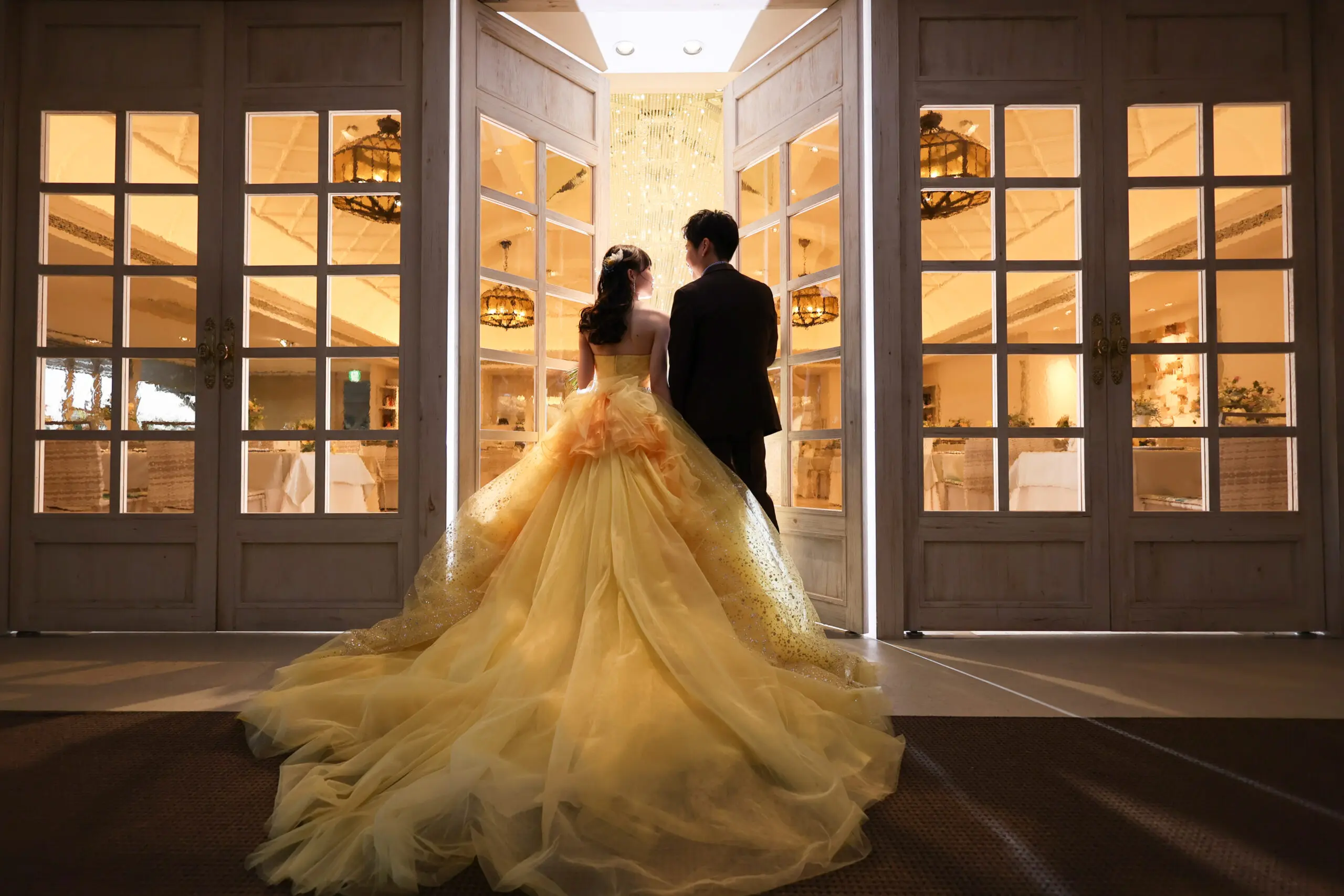 【結婚式レポート】先輩カップルが『Maison de Forest』で叶えた結婚式の様子をご紹介♪