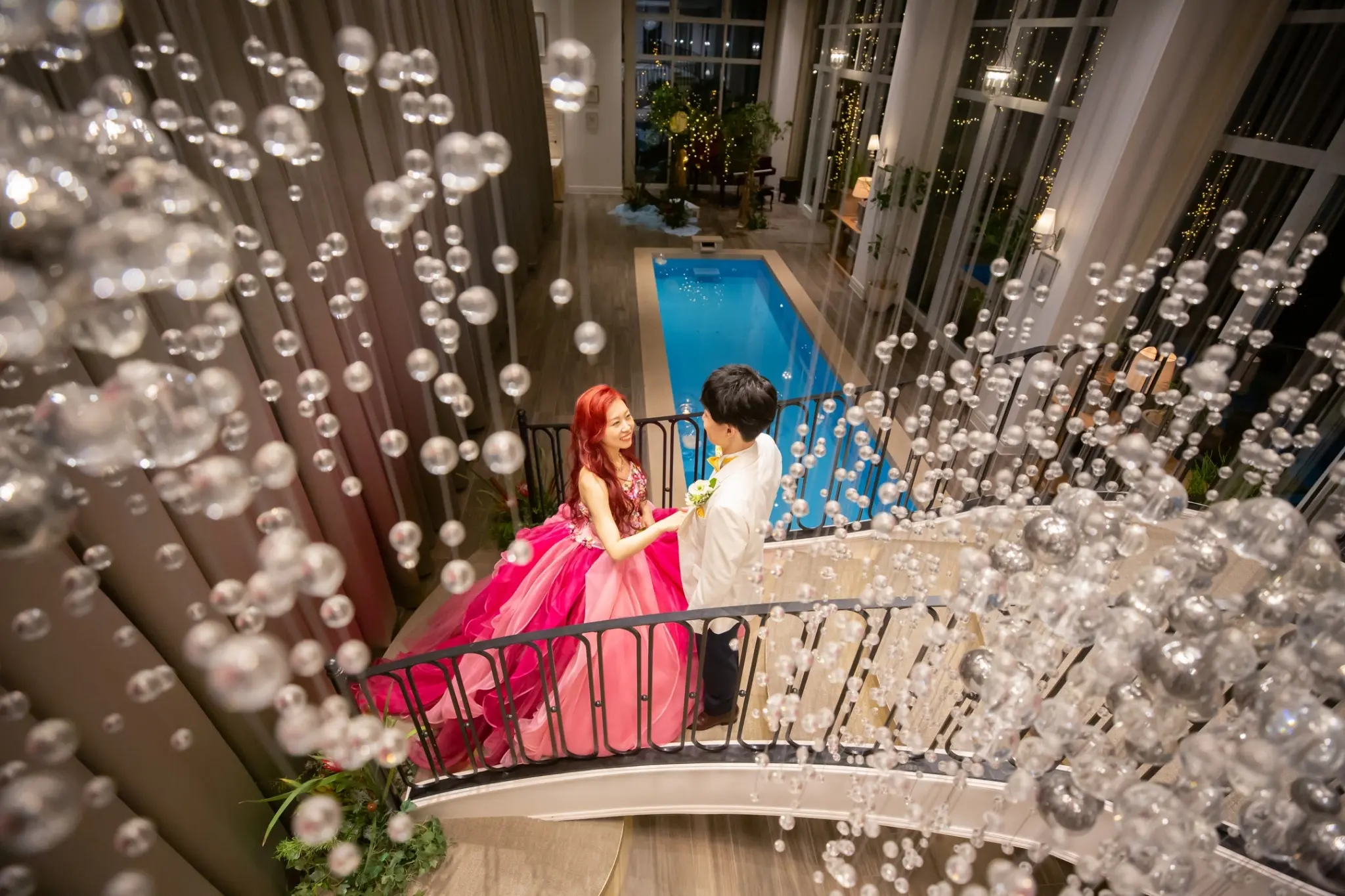 幼少期からの夢を叶えた『リトル・マーメイド』ディズニー婚
