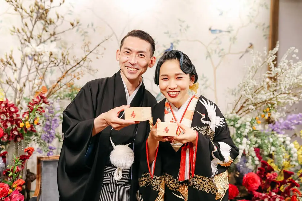 やりたくないことから決めた結婚式 - 萬屋本店- KAMAKURA HASE est1806