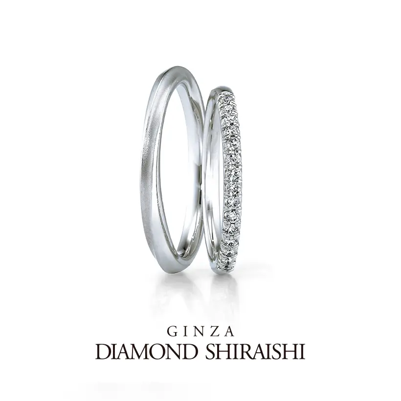 Bouquet（ブーケ）Ete｜銀座ダイヤモンドシライシ(GINZA DIAMOND