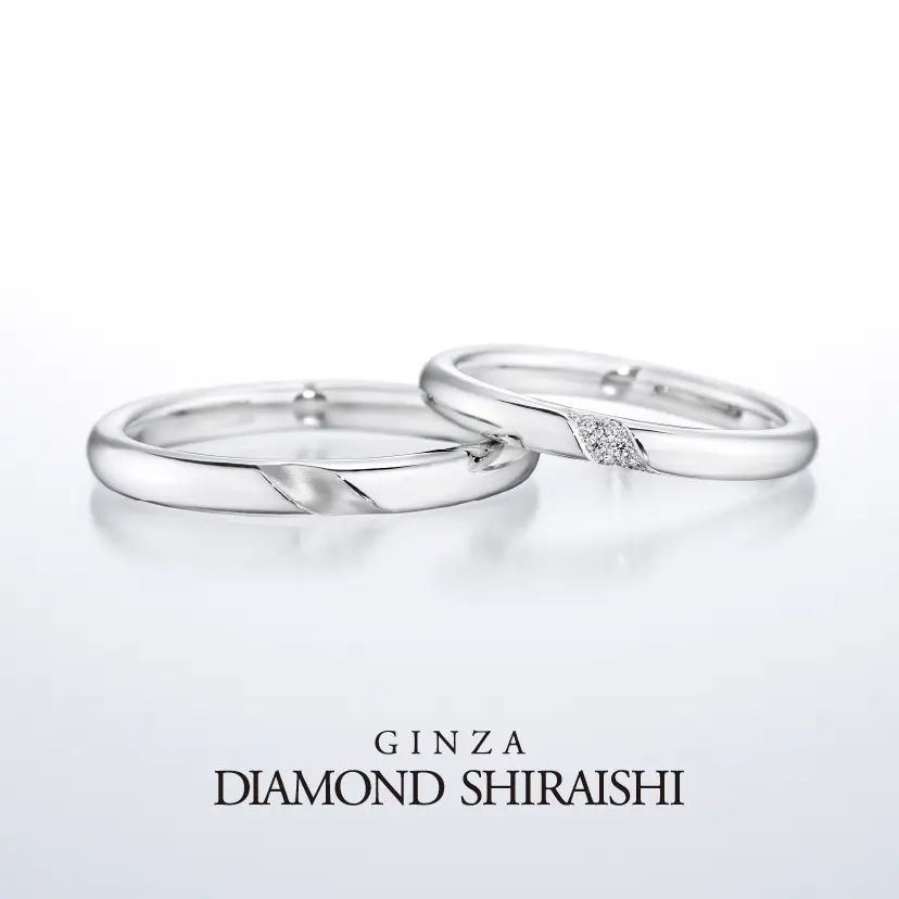 Holiminous（ホリミナス）｜銀座ダイヤモンドシライシ(GINZA DIAMOND