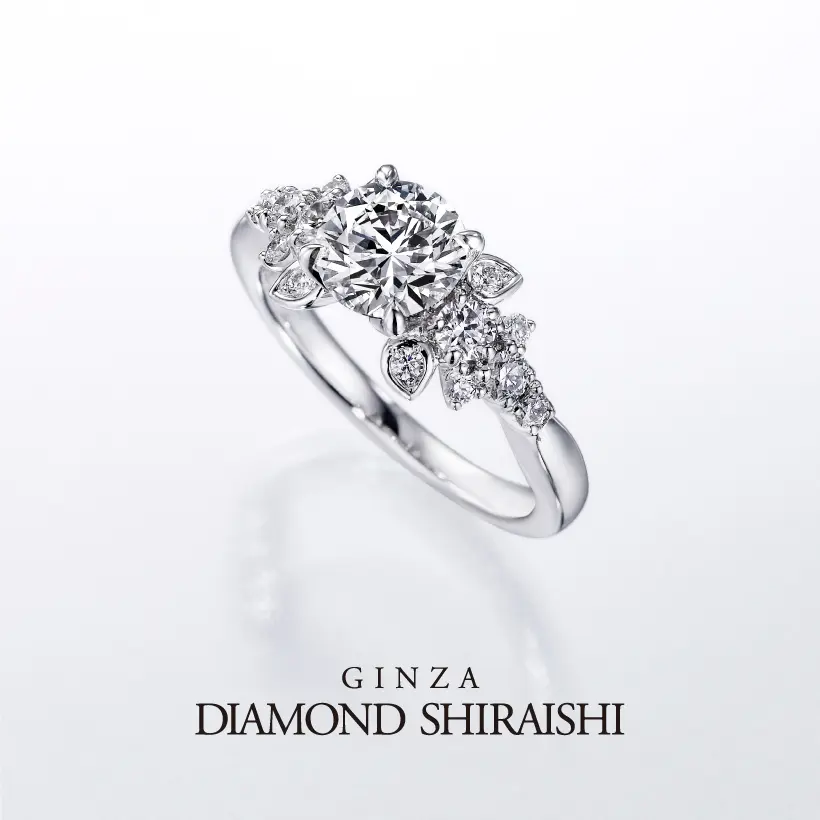 Diamond Grass（ダイヤモンド グラス）｜銀座ダイヤモンドシライシ
