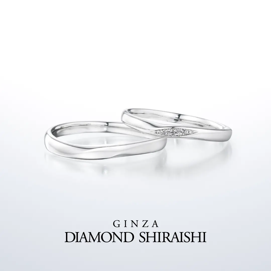 amulet（アミュレット）4｜銀座ダイヤモンドシライシ(GINZA DIAMOND