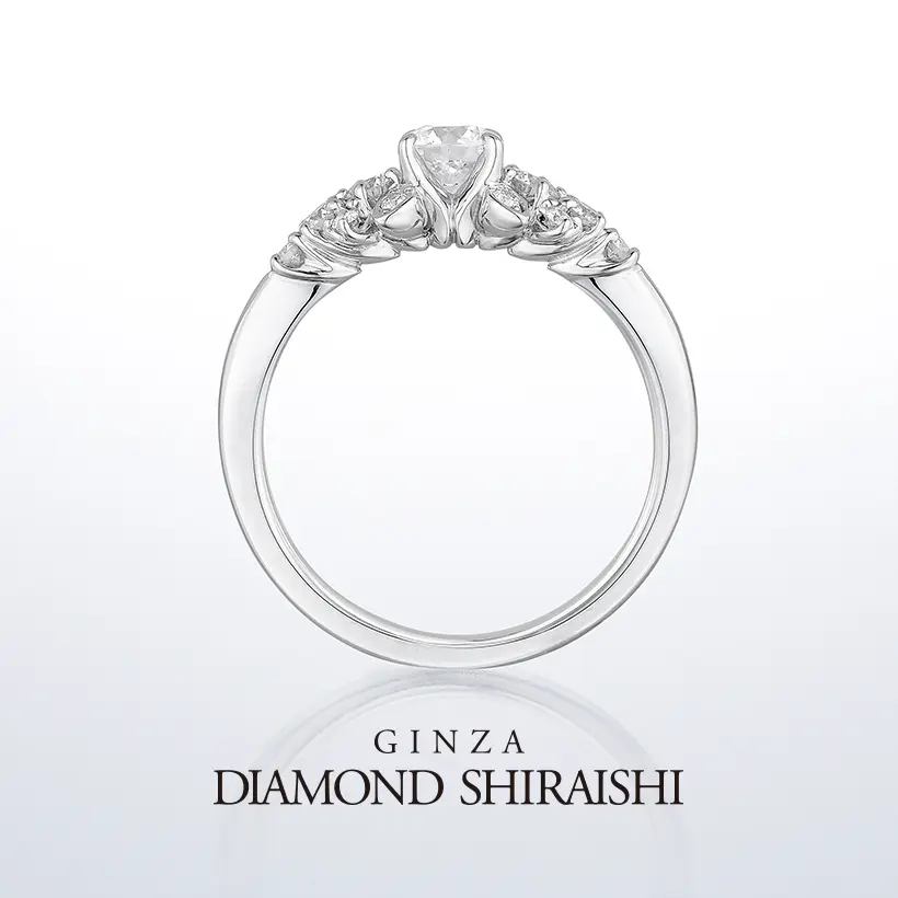 Diamond Grass（ダイヤモンド グラス）｜銀座ダイヤモンドシライシ