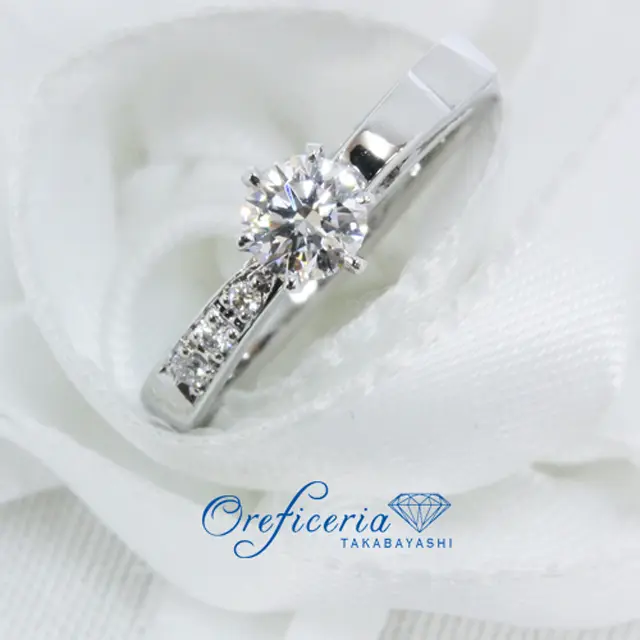 オーダー実例 ウサギ Oreficeria高林 結婚指輪 婚約指輪 みんなのウェディング