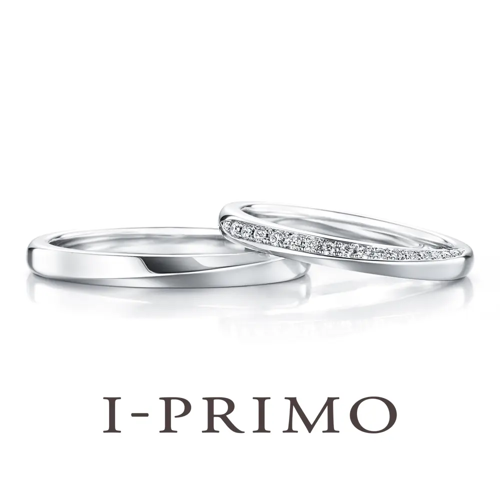 【値下げ】　I-PRIMO アイプリモ 美品 結婚指輪 プシュケー｜I-PRIMO(アイプリモ)｜結婚指輪・婚約指輪｜みんなの