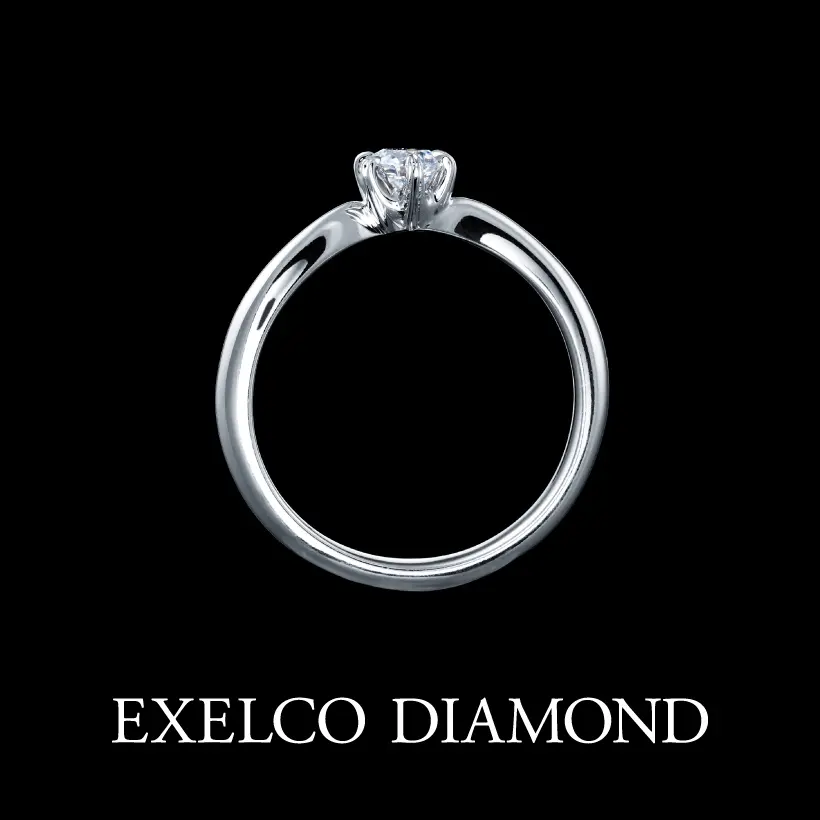 Engagement Ring 194S｜EXELCO DIAMOND｜結婚指輪・婚約指輪｜みんなの 