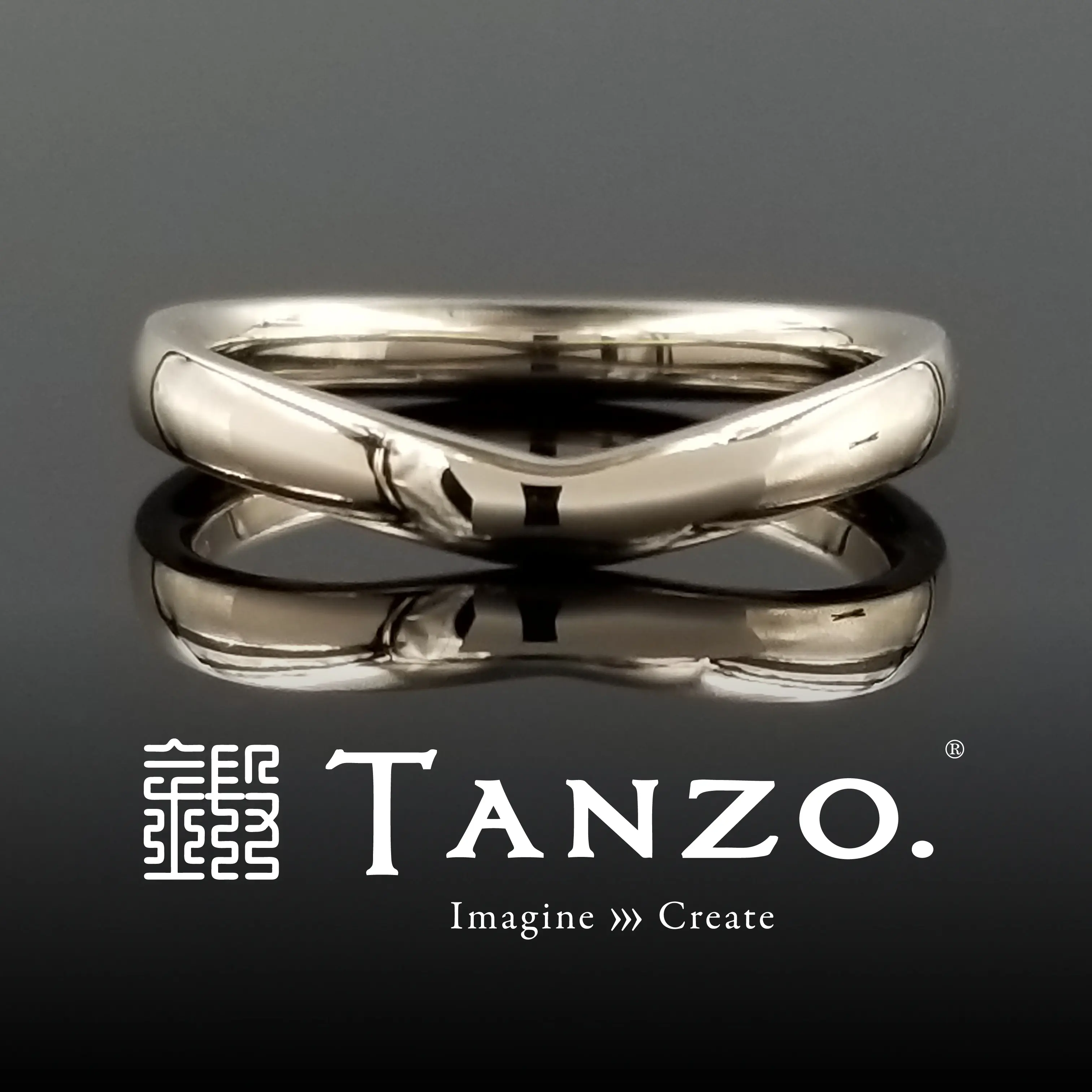 恋ぞつもりて】c022｜TANZO.(鍛造指輪)｜結婚指輪・婚約指輪｜みんなの