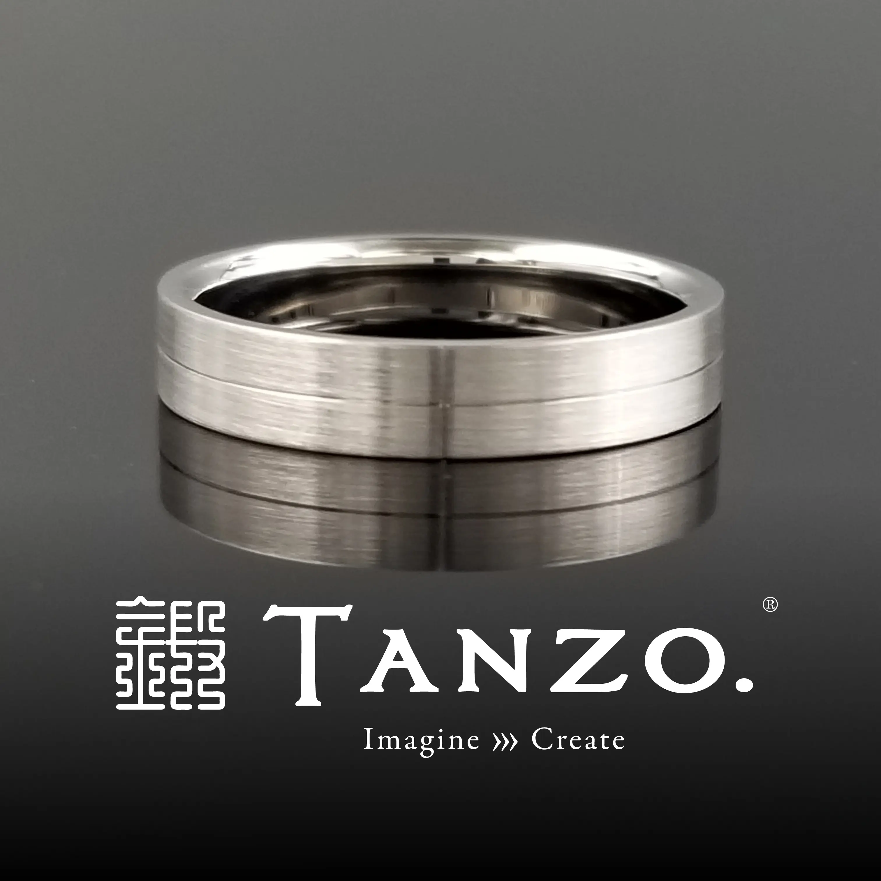 八雲たつ】c026｜TANZO.(鍛造指輪)｜結婚指輪・婚約指輪｜みんなの 