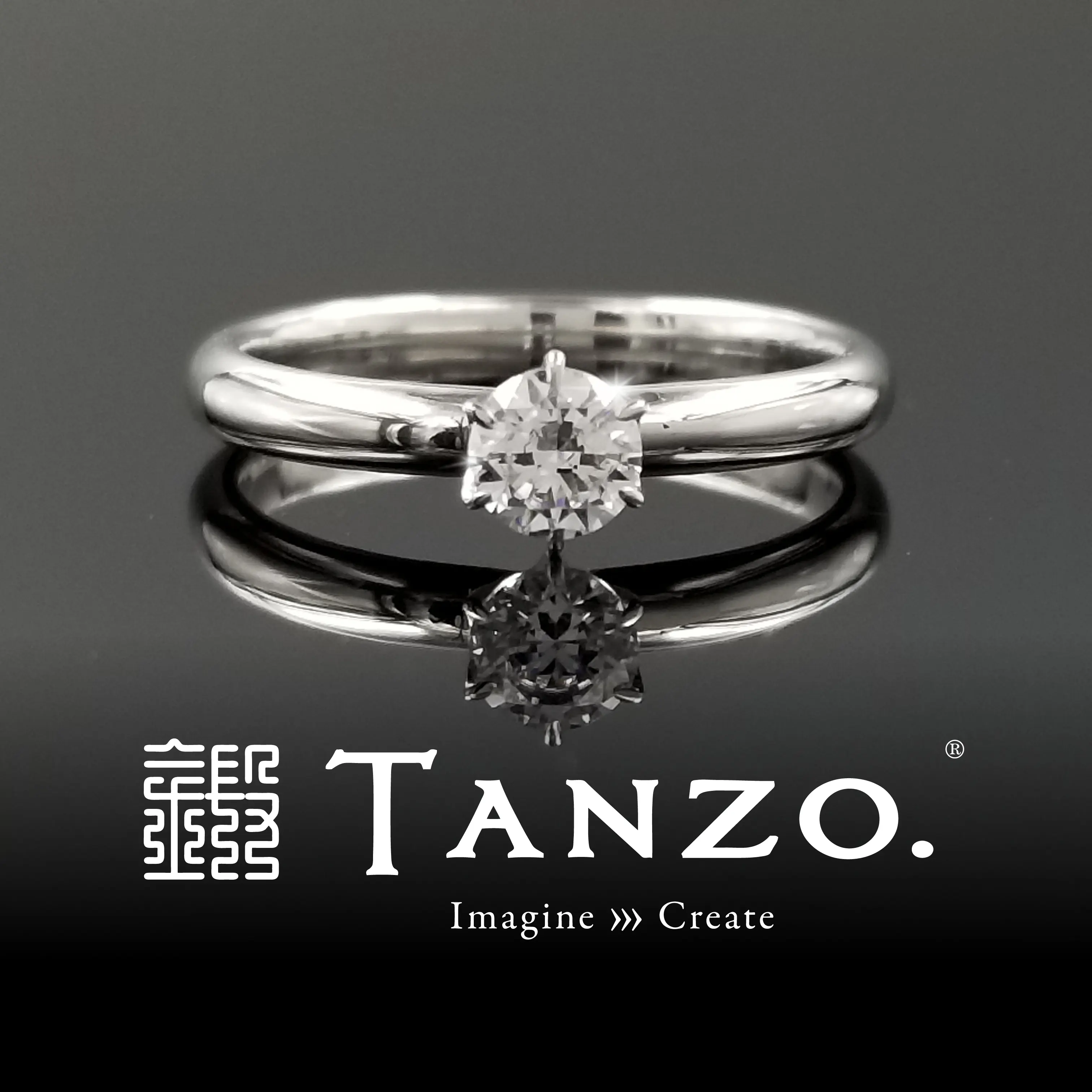 神代もきかず】c103｜TANZO.(鍛造指輪)｜結婚指輪・婚約指輪｜みんなの