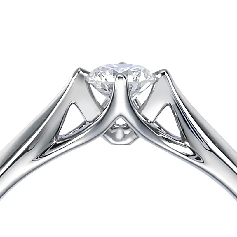 ルフト ERA816｜ROYAL ASSCHER【ロイヤル・アッシャー】｜結婚指輪