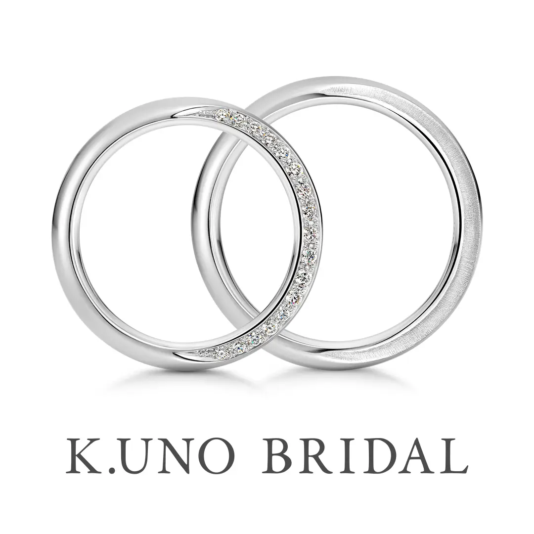 k uno結婚指輪(男性用・女性用) 【公式通販】