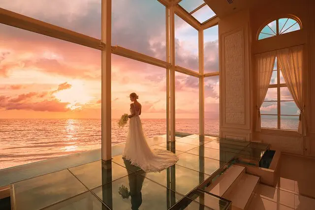 セントレジェンダ OKINAWA（CENTLEGENDA OKINAWA）の挙式会場