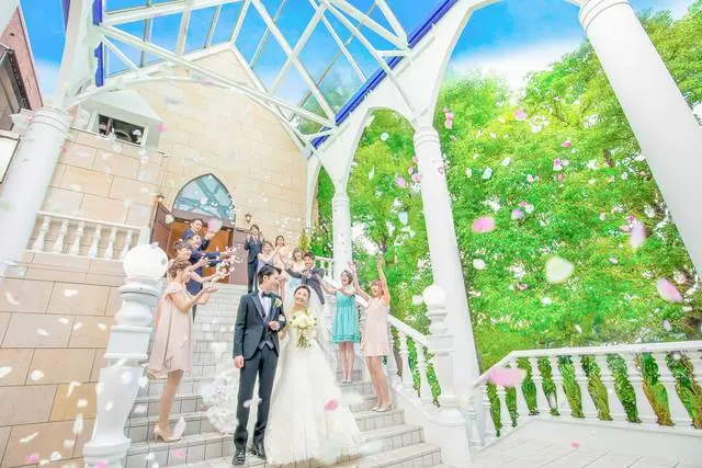 Socia21 ソシア21 の挙式会場