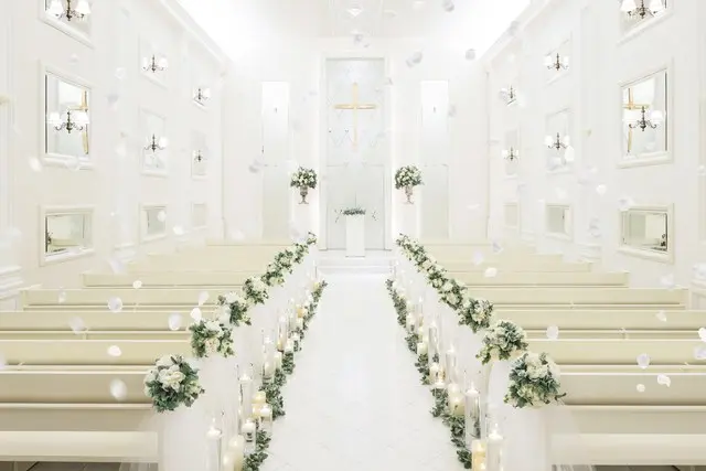 アーヴェリール迎賓館 富山 の挙式会場