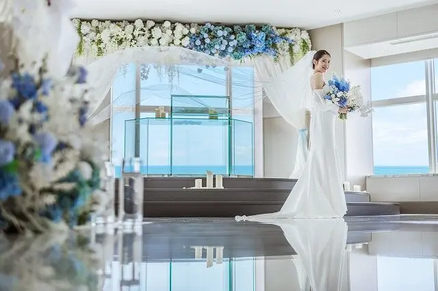フェニックス・シーガイア・ オーシャン・タワーの挙式会場