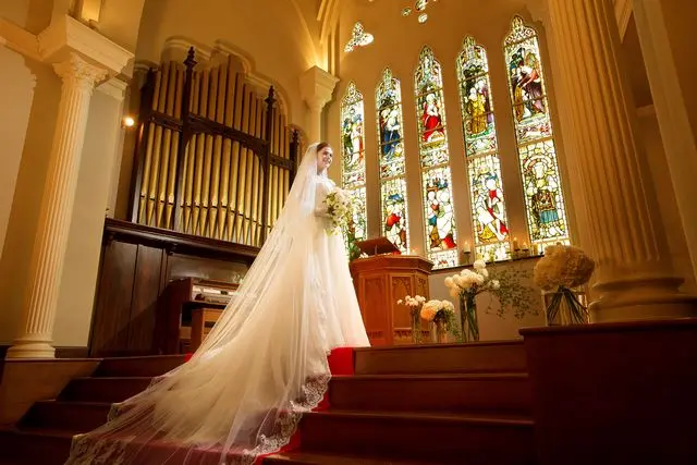 Osaka St Bath Church 大阪セントバース教会 の挙式会場