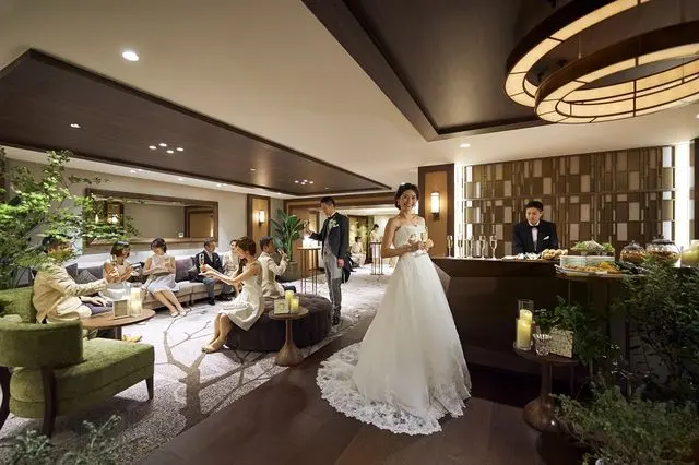 ホテル日航立川 東京の挙式会場