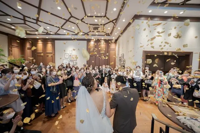 キャトルセゾン浜松の挙式会場