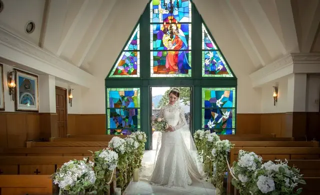 ブライダルフォートの挙式会場