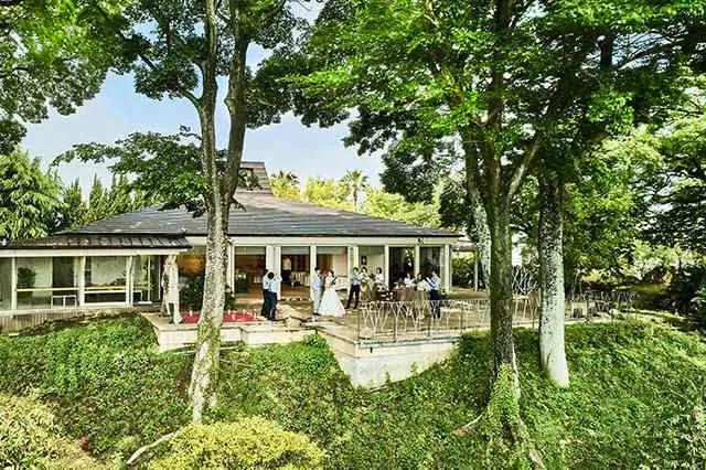 四季の丘 Seasons Withの挙式会場