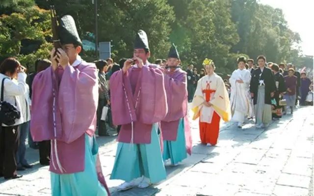 Kotowa 鎌倉 鶴ヶ岡会館の挙式会場