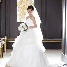 ウェディングドレス 和装 式場公式写真 小さな結婚式 大宮店で結婚式 みんなのウェディング