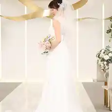 ウェディングドレス 和装 式場公式写真 小さな結婚式 大宮店で結婚式 みんなのウェディング