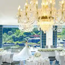 披露宴会場(式場公式写真)：ホテルニューオータニで結婚式