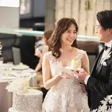 披露宴会場(式場公式写真)：Socia21（ソシア21）で結婚式【みんなの