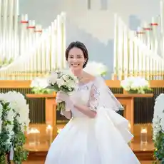 ウェディングドレス 和装 式場公式写真 ホテルグランドヒル市ヶ谷で結婚式 みんなのウェディング