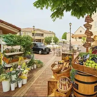 南フランス結婚式の街