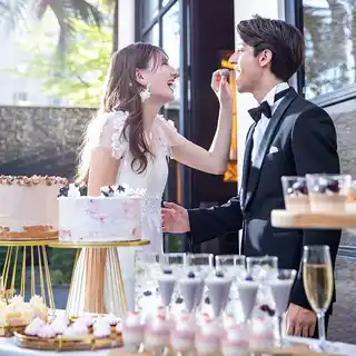 プライベートガーデン